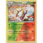 XY Steam Siege 15/114 Volcarona (League Promo 4th Place)