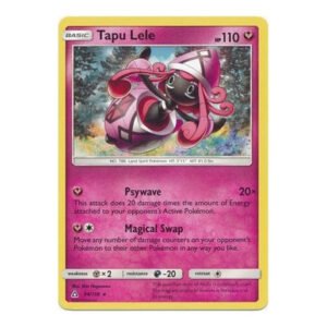 SM Ultra Prism 94/156 Tapu Lele