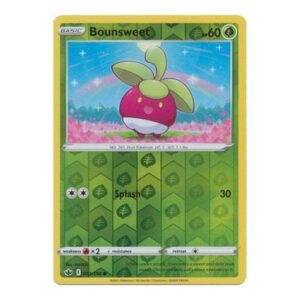 Chilling Reign 013/198 Bounsweet (Reverse Holo)