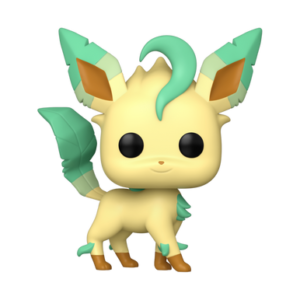 POP! Games - Pokemon #866 Leafeon