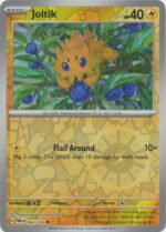 SV Paradox Rift 064/182 Joltik (Reverse Holo)