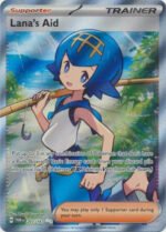 SV Twilight Masquerade 207/167 Lana's Aid (Full Art)