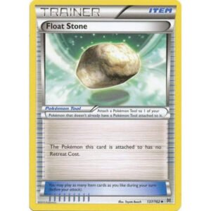 XY Break Through 137/162 Float Stone
