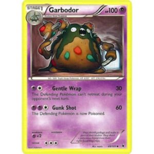 Noble Victories 49/101 Garbodor