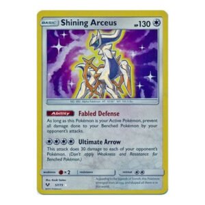 Shining Legends 57/73 Shining Arceus (Holo)