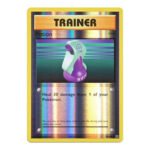 XY Evolutions 83/108 Potion (Reverse Holo)