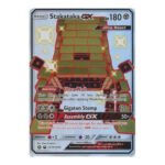SM Celestial Storm SV74/SV94 Stakataka GX (Hidden Fates Shiny Vault Full Art)