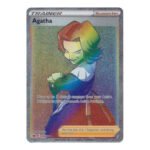 Chilling Reign 210/198 Agatha (Rainbow Rare)