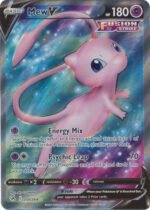 Fusion Strike 250/264 Mew V (Full Art)