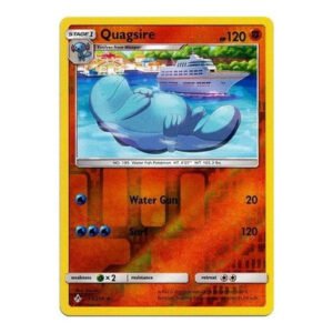 SM Unbroken Bonds 097/214 Quagsire (Reverse Holo)