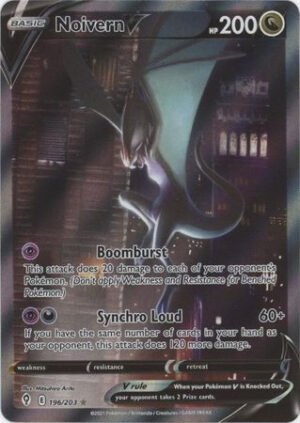 Evolving Skies 196/203 Noivern V (Alternative Art, Full Art)