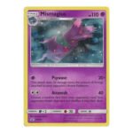 Sun & Moon Promo SM222 Mismagius