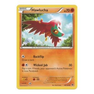 XY Fates Collide 48/124 Hawlucha