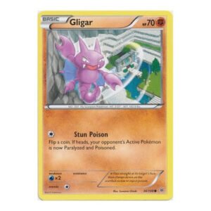 XY Roaring Skies 36/108 Gligar