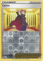 SWSH Silver Tempest 159/195 Lance (Reverse Holo)