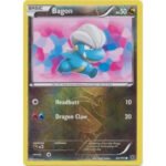 Plasma Blast 62/101 Bagon (Reverse Holo)
