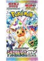 (JAPANESE) Pokemon SV8a High Class Terastal Festival ex Booster Pack