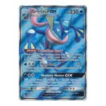 SM Forbidden Light 120/131 Greninja GX (Full Art)