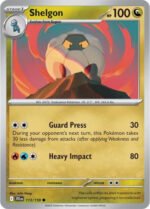 SV Journey Together 113/159 Shelgon