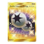 SM Guardians Rising 166/145 Double Colorless Energy (Secret Rare)