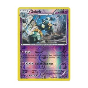 XY Furious Fists 43/111 Golurk (Reverse Holo)