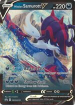 Sword & Shield Promo SWSH239 Hisuian Samurott V