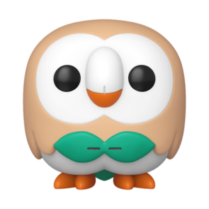 POP! Games - Pokemon #1092 Rowlet