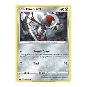 Battle Styles 103/163 Pawniard