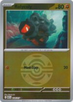 ME Ascended Heroes 118/217 Rolycoly (Reverse Holo BALL SYMBOL)