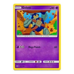 Shining Legends 43/73 Golett