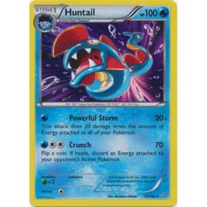 XY Primal Clash 50/160 Huntail (Holo)