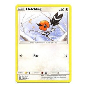 SM Unified Minds 179/236 Fletchling