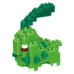Nanoblock Pokémon - Chikorita