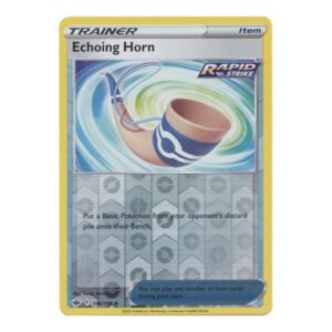 Chilling Reign 136/198 Echoing Horn (Reverse Holo)