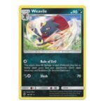 SM Burning Shadows 086/147 Weavile