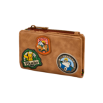 Pokemon: Camper Patch Wallet