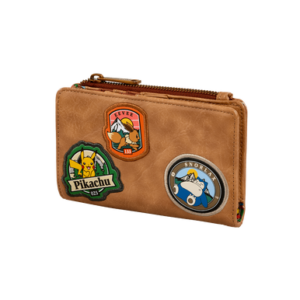 Pokemon: Camper Patch Wallet