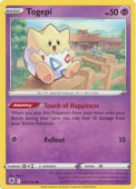 Astral Radiance 055/189 Togepi