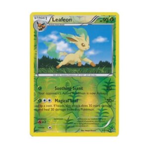 XY Furious Fists 7/111 Leafeon (Reverse Holo)