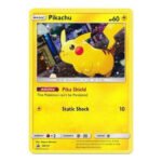 Sun & Moon Promo SM157 Pikachu