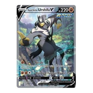 Battle Styles 153/163 Rapid Strike Urshifu V (Alternative Art, Full Art)