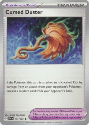 SV Paradox Rift 161/182 Cursed Duster