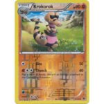 BW Emerging Powers 61/98 Krokorok (Reverse Holo)
