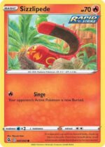 Fusion Strike 047/264 Sizzlipede