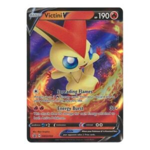 Sword & Shield Promo SWSH104 Victini V