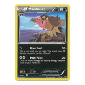 BW Emerging Powers 69/98 Mandibuzz
