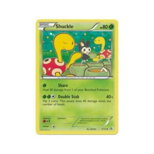 Legendary Treasures 3/113 Shuckle
