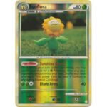 HeartGold & SoulSilver 31/123 Sunflora (Reverse Holo)