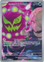 ME Ascended Heroes 244/217 Cynthia's Spiritomb (Illustration Rare)