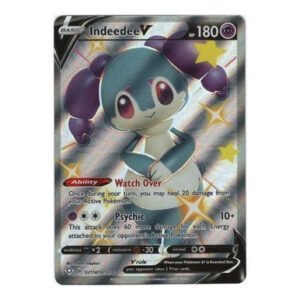 Shining Fates SV114/SV122 Indeedee V (Full Art Shiny)